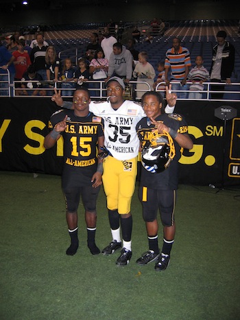 U.S. Army All-American Bowl - Players