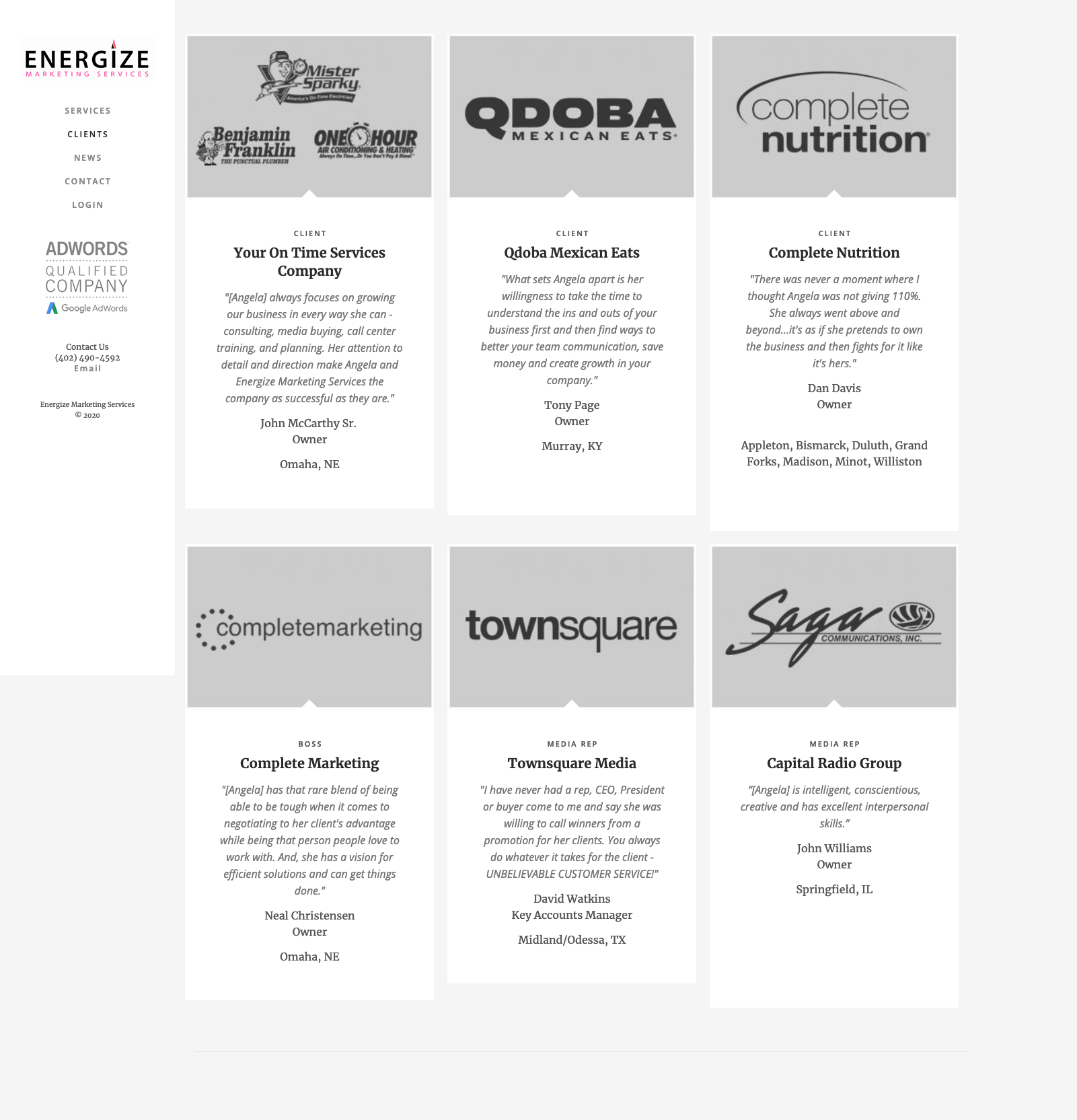 Clients Clients