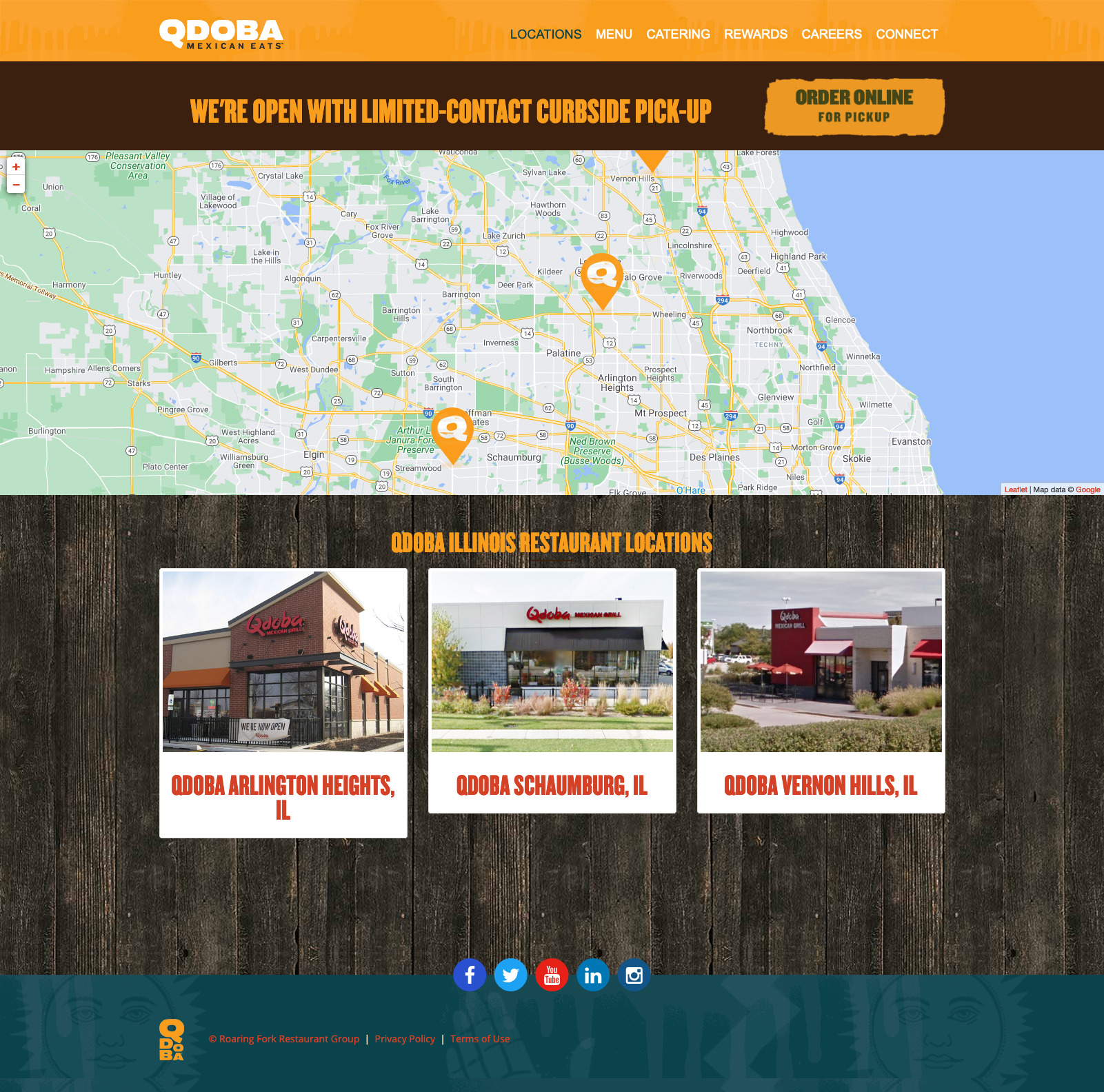Locations Locations
