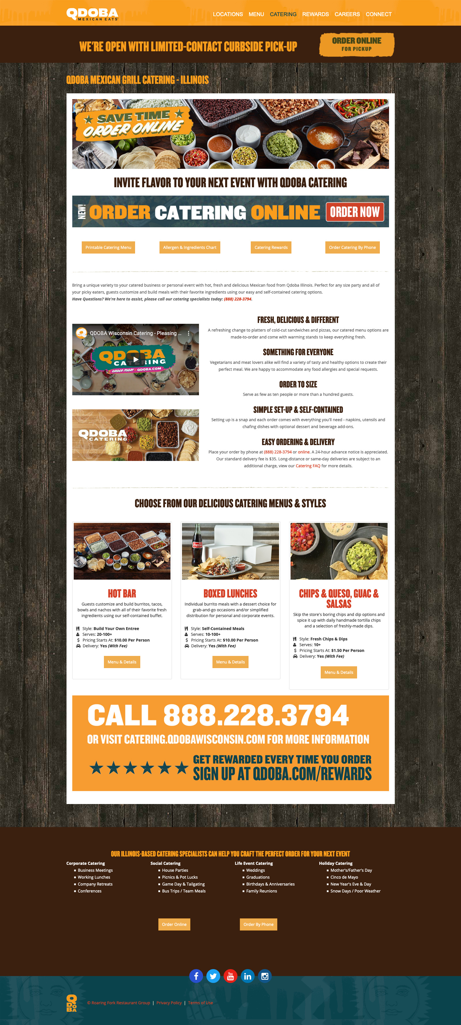 Catering Catering