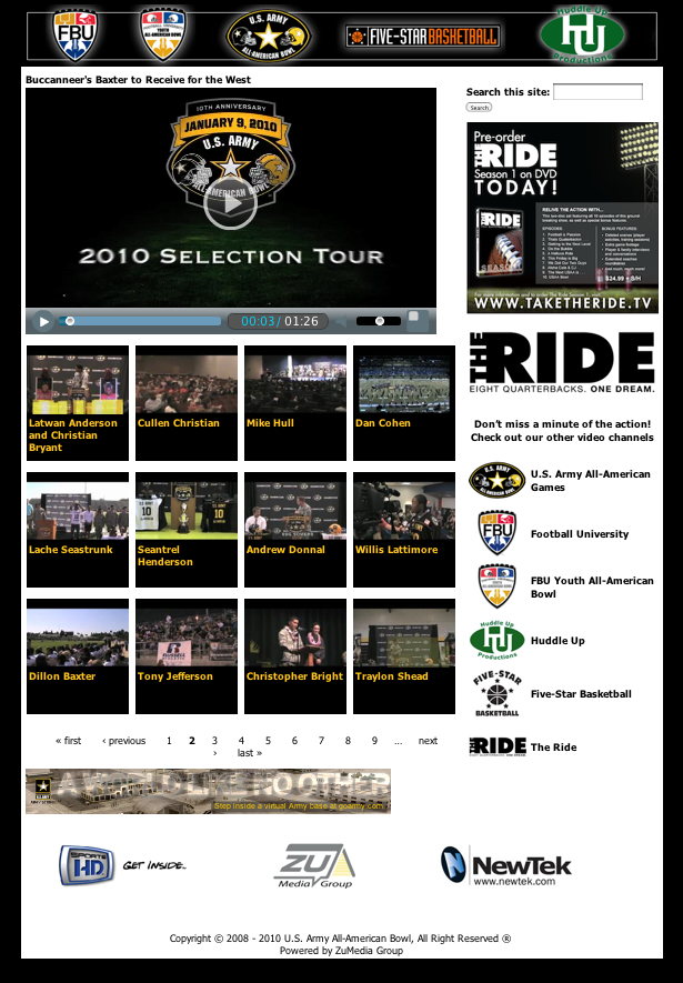 Video Layout