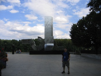 Drupalcon Szeged 2008 - Monument