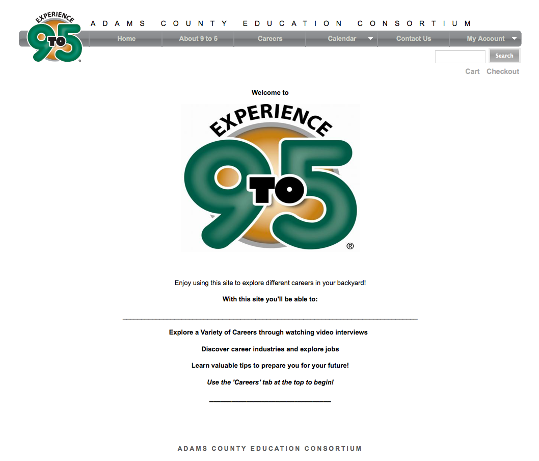 Experience Nine to Five