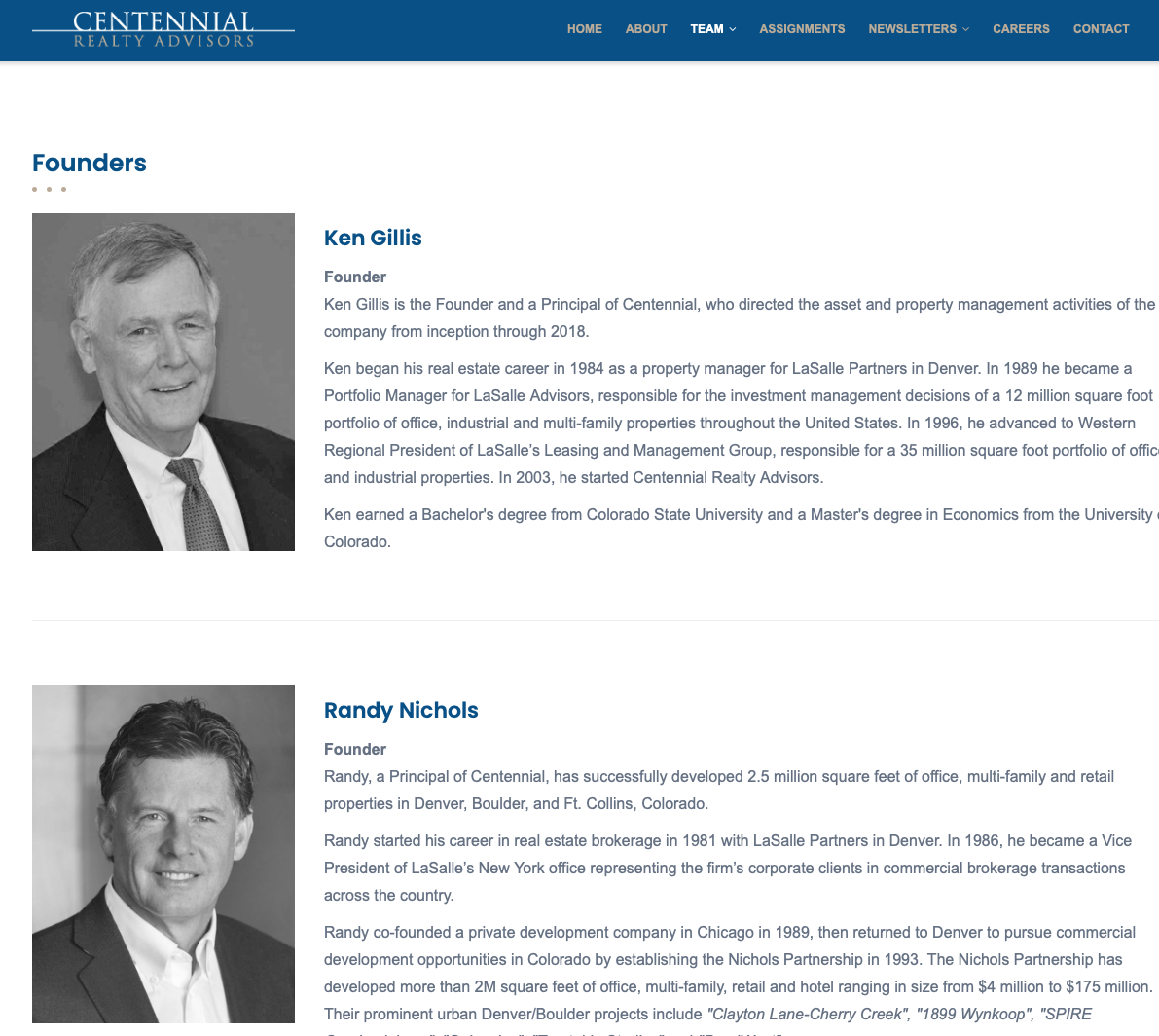 Founders Founders