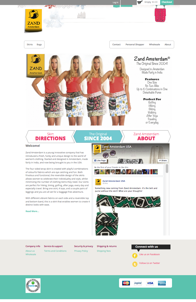 Front Page