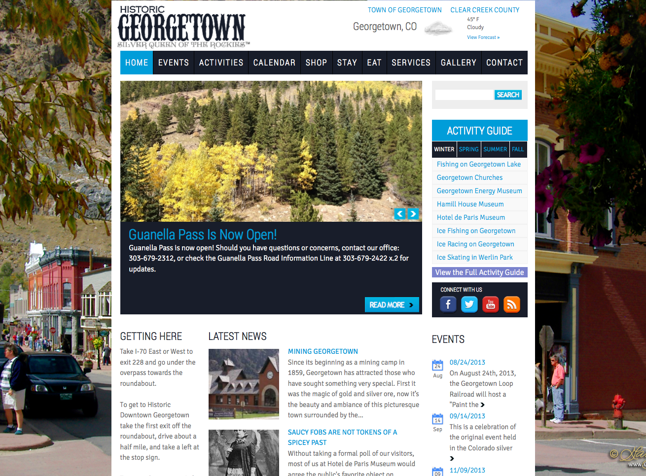 Georgetown-Colorado.org