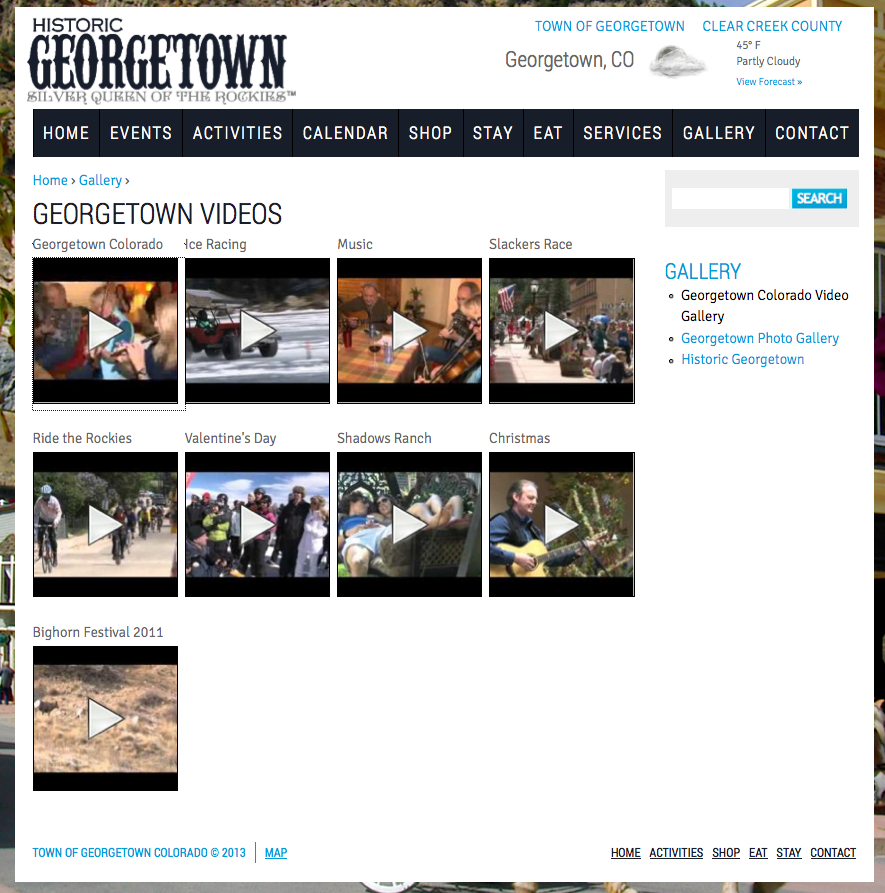 Video Gallery