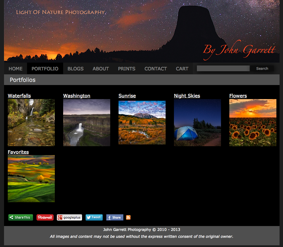 Gallery List