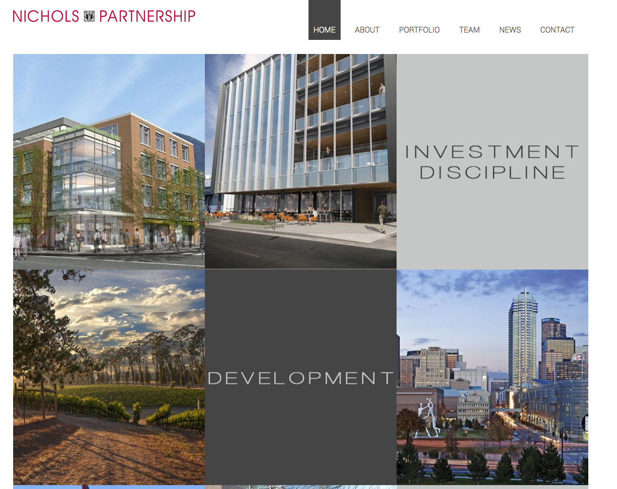 Nichols Partnership