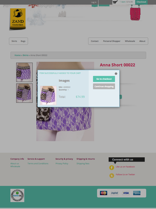 Store Item