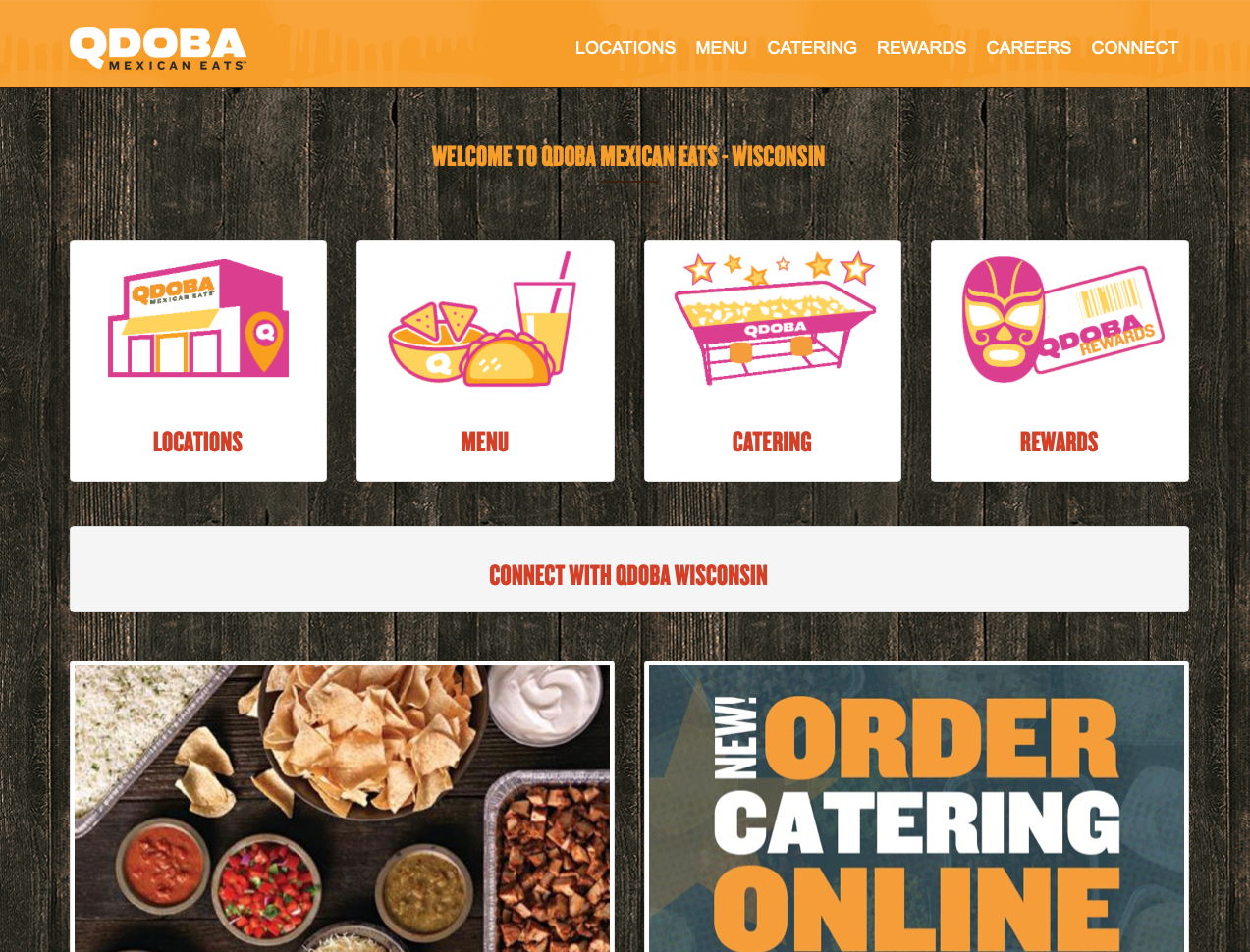 Qdoba Wisconsin