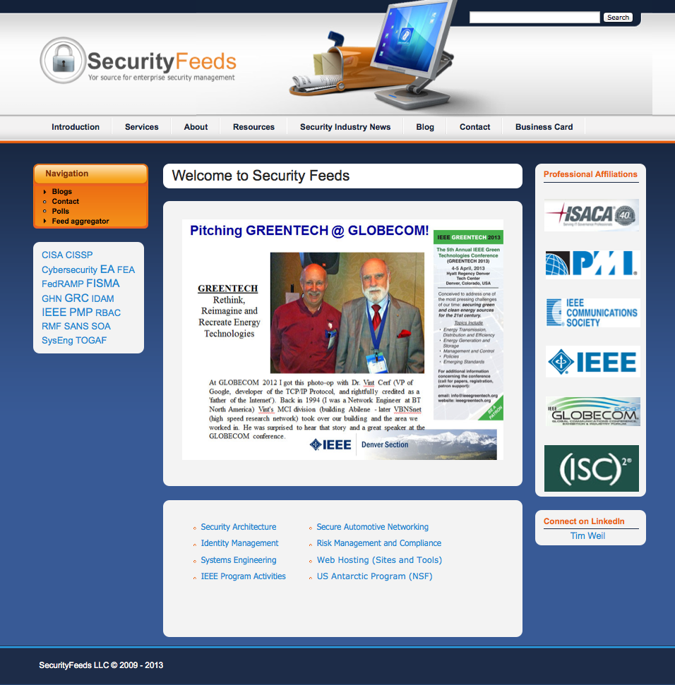 Front Page