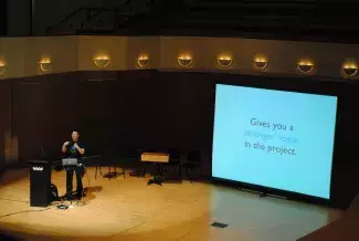 Angie Byron (webchick)- Opening Keynote