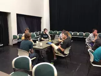 Drupal camp BoF