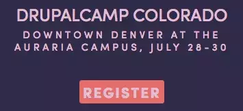 Drupal Camp Colorado 2017