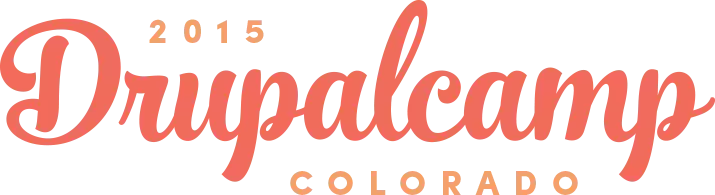Drupal Camp Colorado 2015