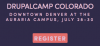 Drupal Camp Colorado 2017