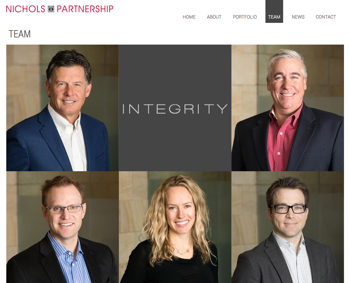 Nichols Partnership