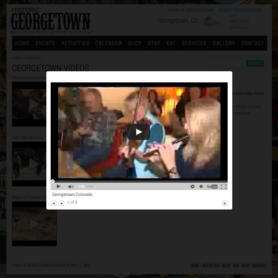 Video Player